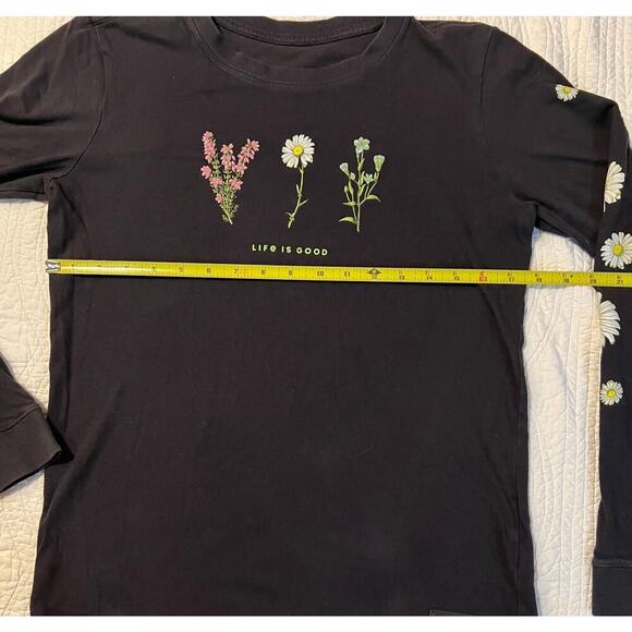 Life is good long sleeve T-shirt
Excellent condition - Picture 7 of 8